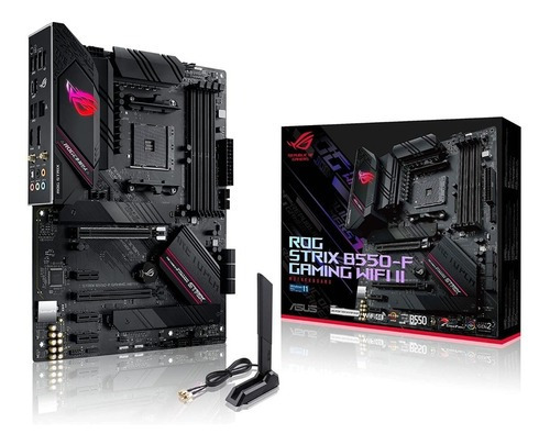 Board Asus Rog Strix B550-f Gaming