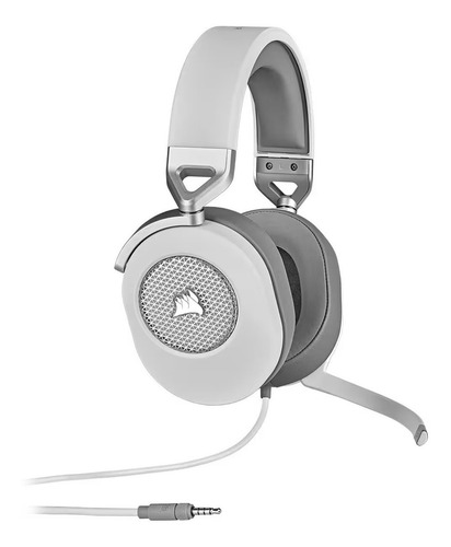 Diadema Gamer Corsair Hs65 Surround Blanco