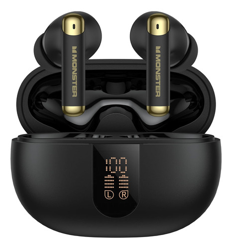 Auriculares Inalámbricos Bluetooth 6.0 Estéreo Cancelación