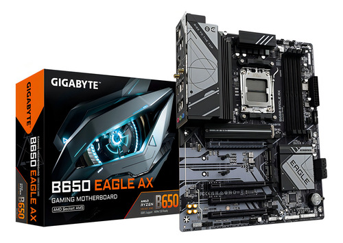 Gigabyte B650 Eagle Ax Am5 Lga
