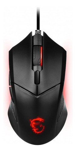 Mouse Gamer De Juego Msi Gm