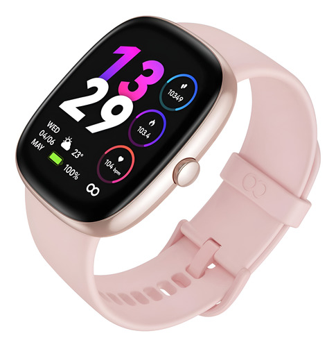 Anyloop C91f46e6-d2bb-48eb-8c90-df00cb9df249 Smartwatch Rosa