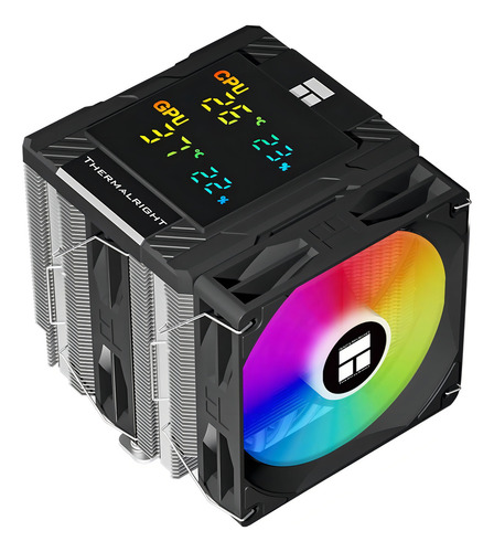 Enfriador Aire Rgb Thermalright Peerless Assassin