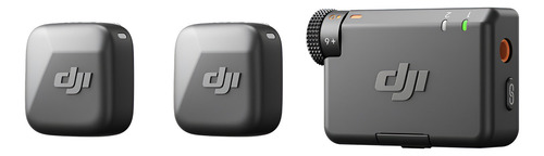 Dji Mic Mini Combo 1 Tx