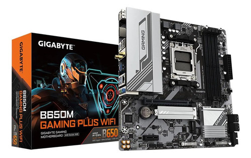 Gigabyte B650m Gaming Plus Wifi Matx