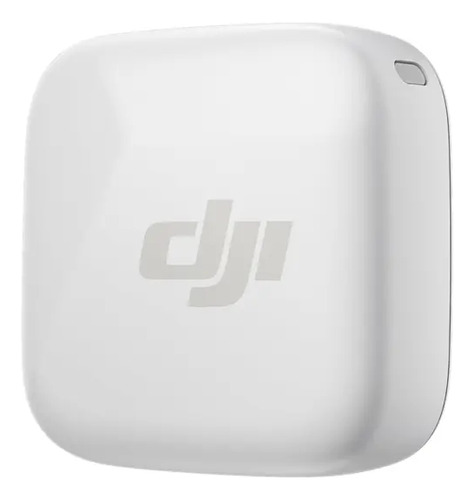 DJI Mic Mini Transmisor Inalámbrico Blanco