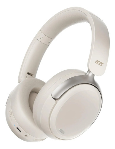 Acer OHR516 Audífonos Inalámbricos Bluetooth 5.4 Blanco