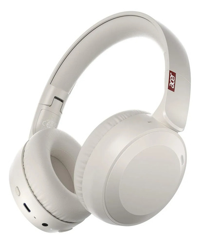 Acer Ohr516 Audífonos Inalámbricos Bluetooth Blanco
