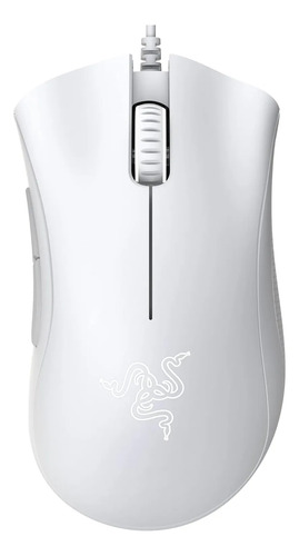 Razer Deathadder Essential Mouse Gamer Blanco