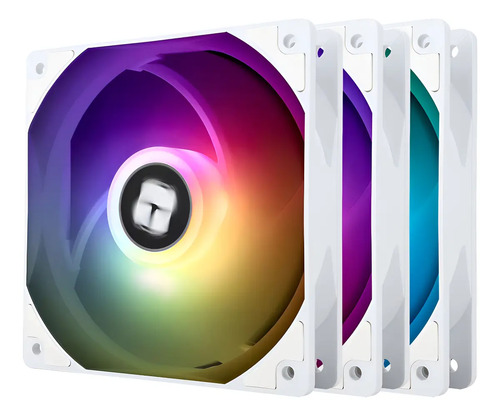 Thermalright TL-C12CW-S Combo 3x 120mm ARGB Blanco PWM