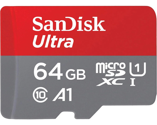 SanDisk Ultra MicroSDXC 64GB