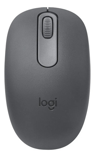 Logitech M196 Mouse Inalámbrico Bluetooth Grafito