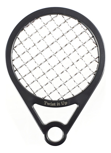 Twist It Up Peine Metálico para Afro