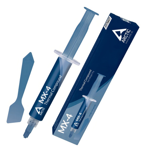 Pasta Térmica Arctic Mx-4 De 8