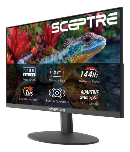 Sceptre Nuevo Monitor Para Juegos De